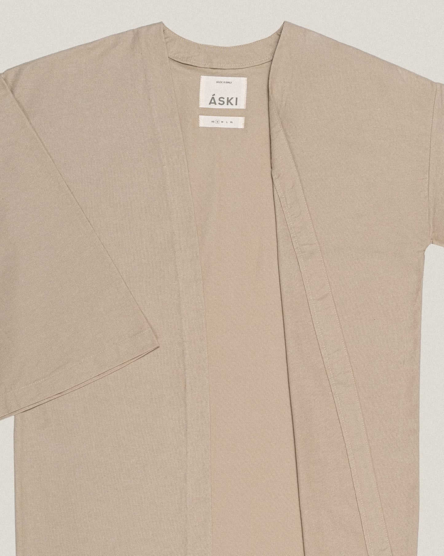 EWHA KIMONO BEIGE