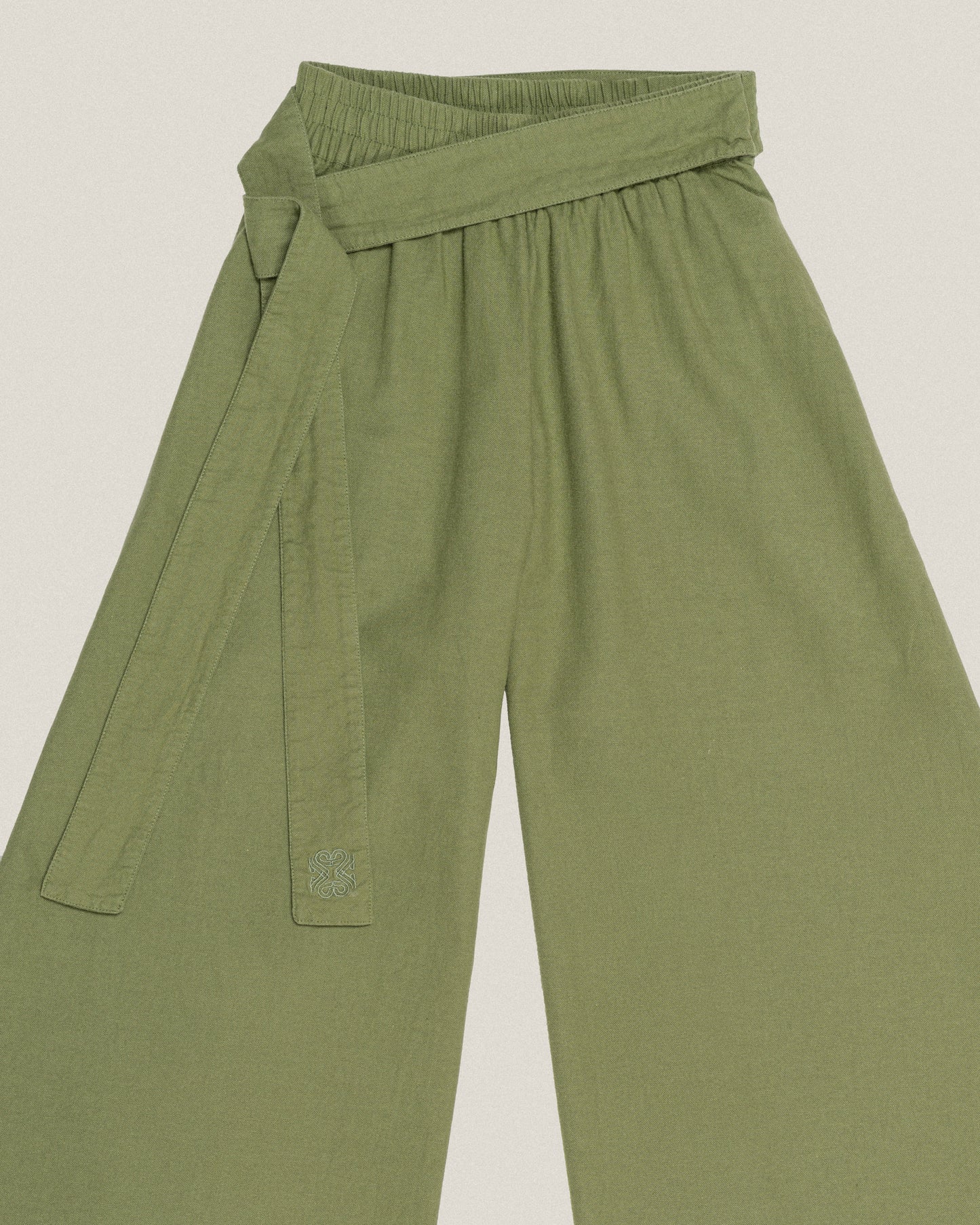 EWHA PANTS OLIVE