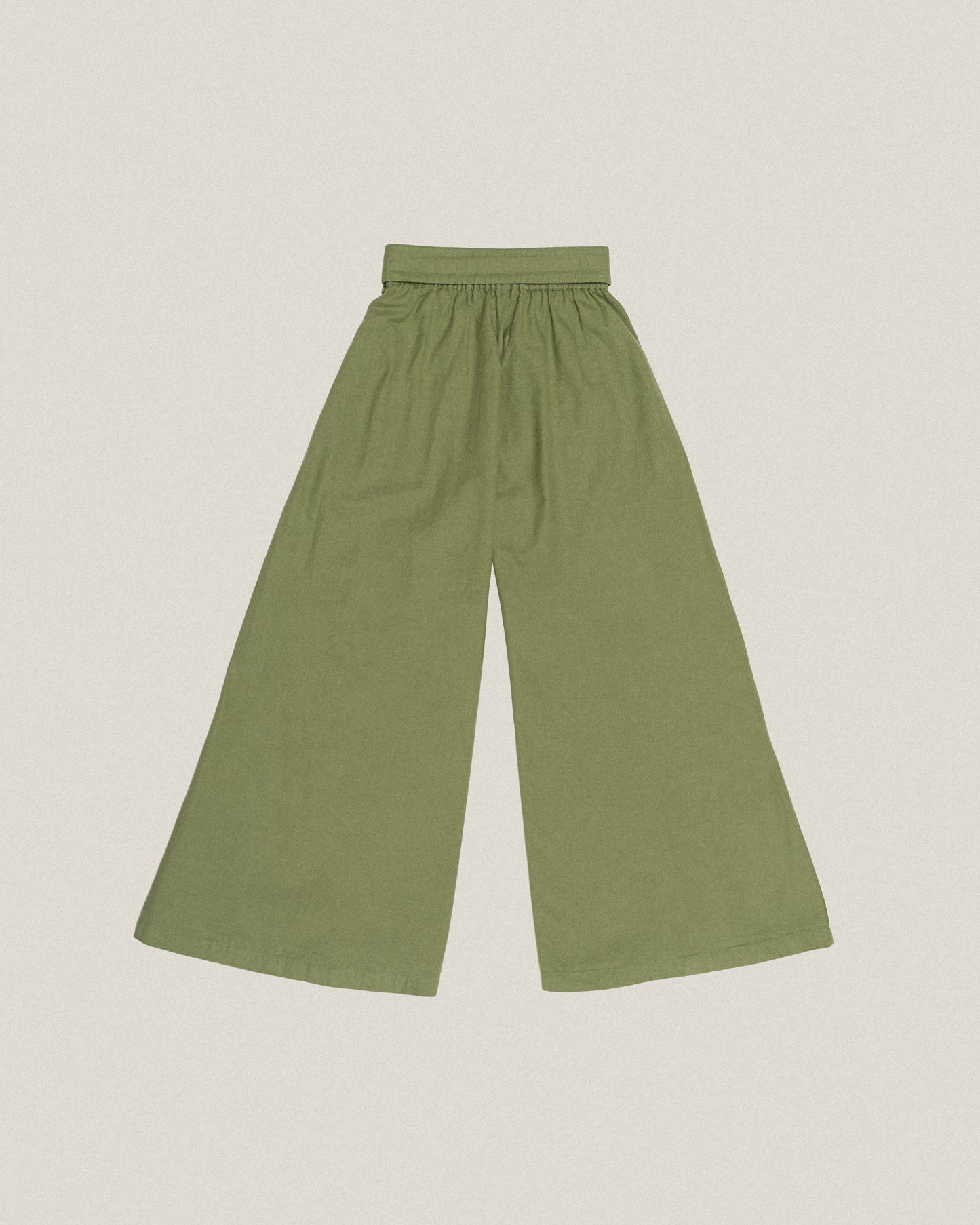 EWHA PANTS OLIVE