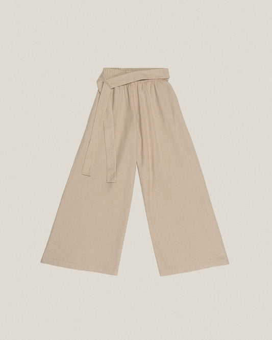 EWHA PANTS BEIGE